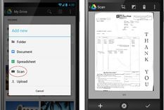 escanea documentos con google drive desde tu celular escanea documentos con google drive desde tu celular