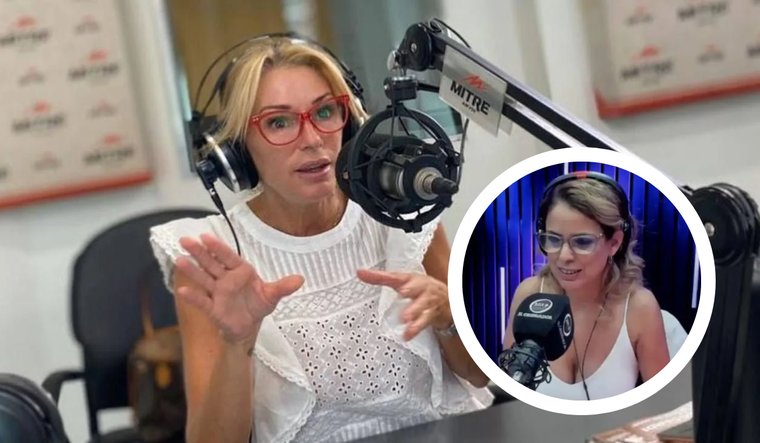 Yanina Latorre denunció la falta de química que había con Marina Calabró cuando tenían un pase en El Observador.