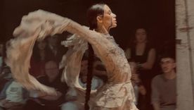 Una imagen del desfile de la edición pasada. Una imagen del desfile de la edición pasada.