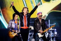 La banda de Mick Jagger suena con fuerza para el 2026. Créditos: Archivo MDZ