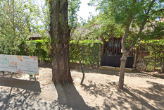 El centro de día estaba habilitado en la calle Terrada pero no en el callejón Taguada donde funciona actualmente. Foto: Captura google maps