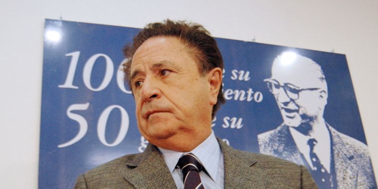 Eduardo Duhalde. Foto: NA