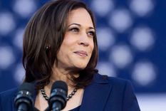 kamala harris hara historia por partida doble cuando tome juramento