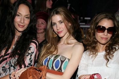 MDZol | Ana Paula Dutil, Guillermina Valdéz y Julieta Ortega, diosas de familia. Foto: Gentileza UrbanPR