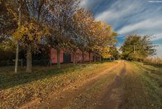 Este pueblo está a una hora y media de la Ciudad Autónoma de Buenos Aires. Foto: turismo Baradero