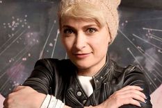 Halyna Hutchins nació en Ucrania y se crió en una base militar soviética en el Círculo Ártico. Foto: GETTY IMAGES