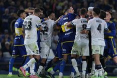 la fuerte acusacion de un jugador de velez que quiere river contra boca y el arbitraje: ?estoy sorprendido, me parecio muy??