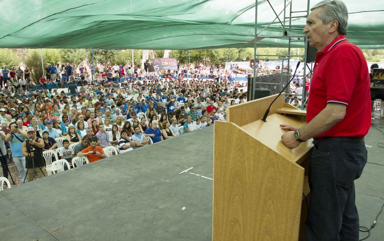 Fallecido Pereyra murió en un espectacular choque. Foto: MDZ