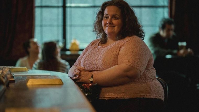 Martha es interpretada por Jessica Gunning Foto: X