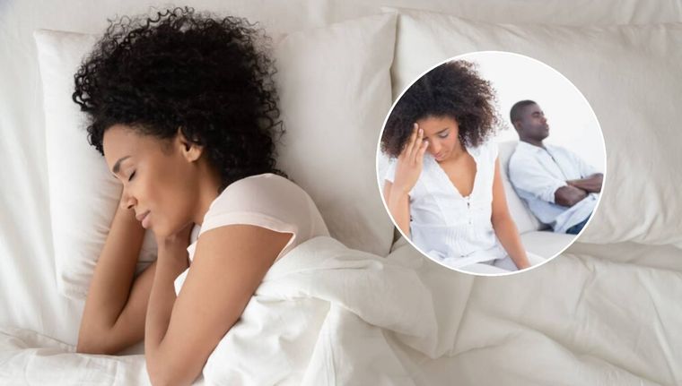 Cuál es el significado de soñar con diferentes discusiones (Shutterstock).