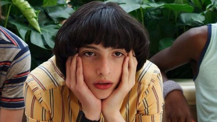 Netflix, Series, Stranger Things Fuente: Instagram Stranger Things TV