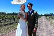 la dolorosa noticia que recibio manu urcera horas antes de su boda con nicole neumann: ?no me salen las palabras?