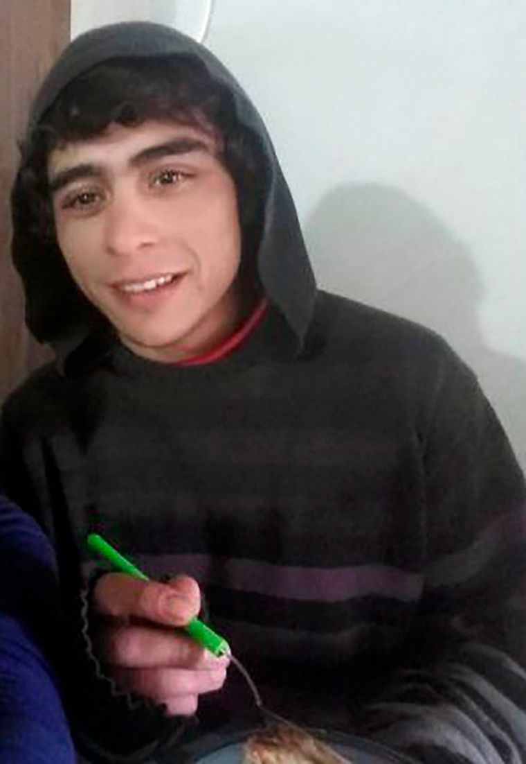 Juan Guillermo Sepúlveda desapareció hace una semana en Neuquén