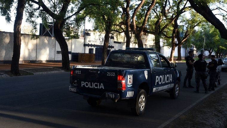 Los jóvenes fueron detenidos en enero. Foto: Alf Ponce