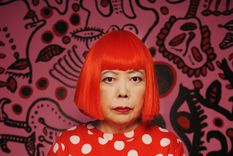 Yayoi Kusama tiene 92 años y hace 34, en 1977, decidió recluirse en una clínica psiquiátrica