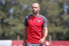 mascherano, sus no a francescoli y una disculpa tardia a los hinchas de river mascherano, sus no a francescoli y una disculpa tardia a los hinchas de river