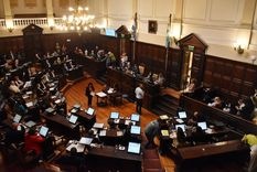 Mendoza tiene grandes oportunidades enfrente. Foto: Prensa Legislatura de Mendoza