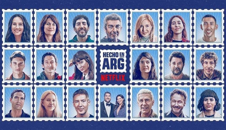 Netflix presentó todo lo que se viene en su plataforma directamente de suelo argentino