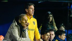 Russo decidió tomar cartas en el asunto tras los destratos contra Claudio Úbeda.