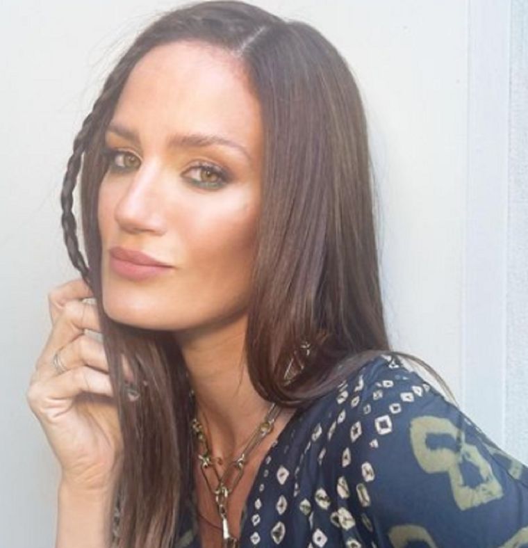 Paula Chaves Foto: Instagram