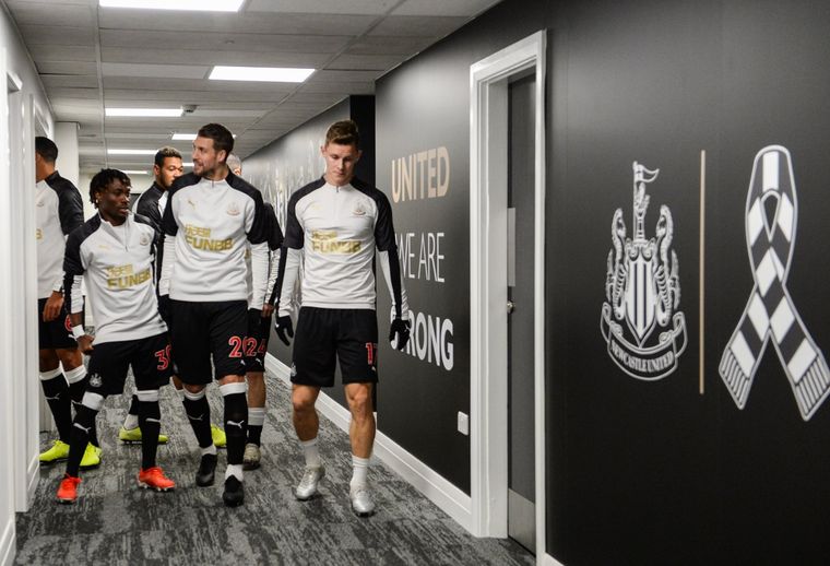 Newcastle United Foto: Newcastle United