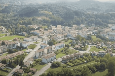 El pueblo de Lekunberri fue reconocido por la ONU como ejemplo de desarrollo rural sostenible. El pueblo de Lekunberri fue reconocido por la ONU como ejemplo de desarrollo rural sostenible.