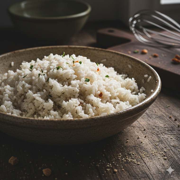&nbsp;Un plato que además sirve para ahorrar. Fuente. IA Gemini.