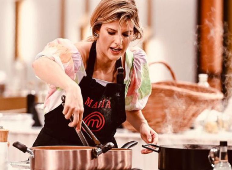 MasterChef Celebrity Foto: Instagram