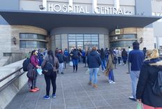 un joven esta grave tras recibir un disparo en la cabeza en las heras un joven esta grave tras recibir un disparo en la cabeza en las heras