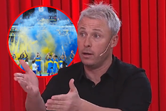 El DT se refirió a la historia del Xeneize. El DT se refirió a la historia del Xeneize.