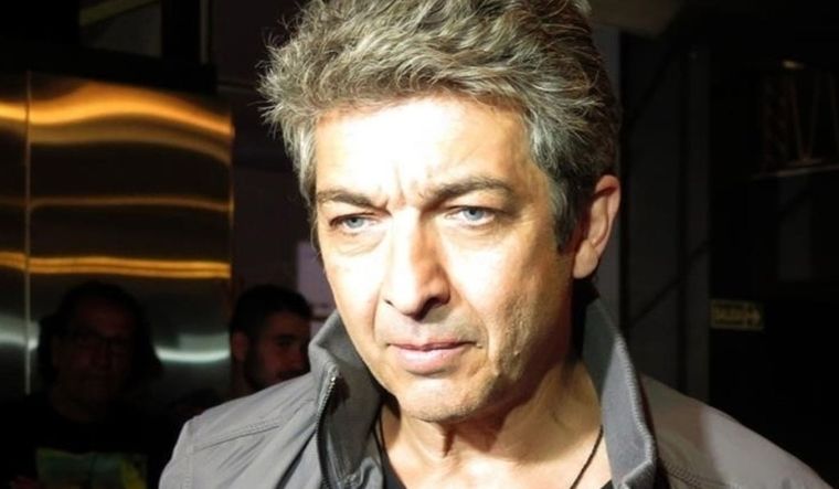 Los problemas de Ricardo Darín que le impiden terminar de filmar la serie de Netflix. Foto: Captura tv