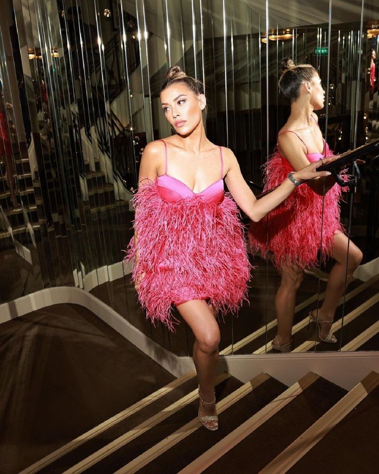 Michelle Salas es la hija mayor de Luis Miguel. Foto: Instagram