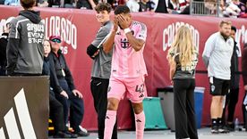 Yannick Bright se va expulsado en Colorado Rapids-Inter Miami. ¿Qué fue lo que pasó? Yannick Bright se va expulsado en Colorado Rapids-Inter Miami. ¿Qué fue lo que pasó?