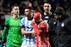 Maravilla volvió a quedar bajo la lupa en Racing y se responsabilizó por la roja.&nbsp;