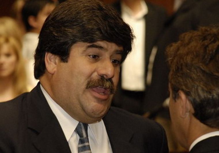 Mario Abed confirmó que es respetuoso de lo que decida la Justicia.