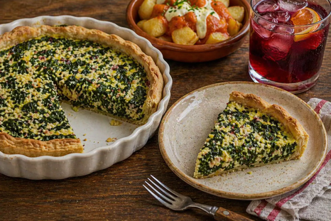 Una receta riquísima. Una receta riquísima.