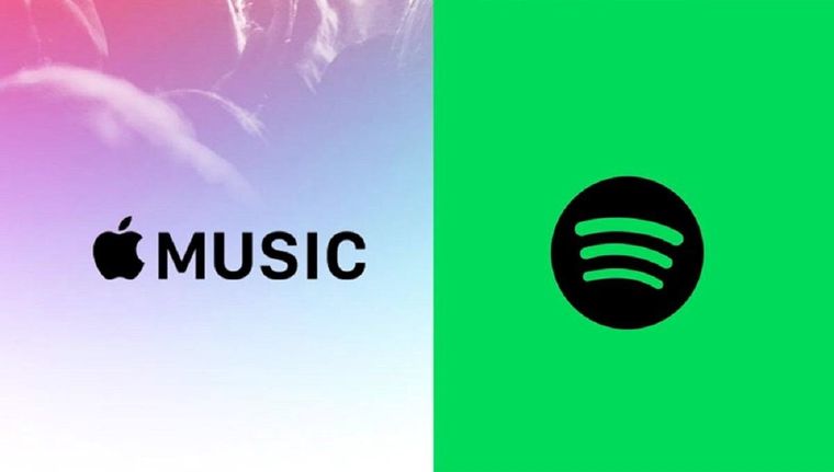 Apple Music compite con Spotify. Foto: ManzanaMordida.