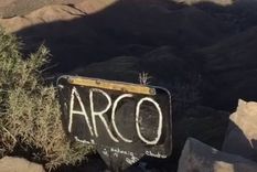 pase y mire: el cerro arco se convirtio en un basural a cielo abierto