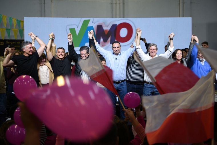 El gobernador de Corrientes, Gustavo Valdés, confirmó que no competirá junto a La Libertad Avanza.