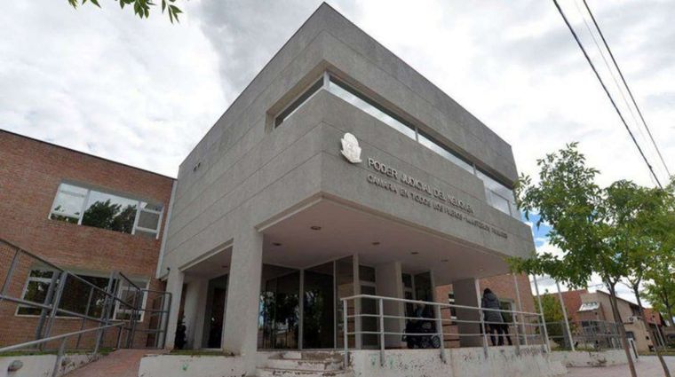 La Justicia debe decidir la pena para los acusados Foto: La Mañana Neuquén.