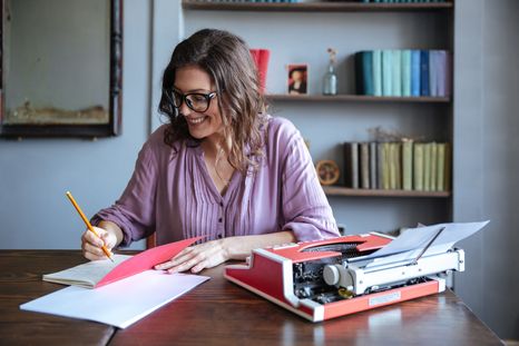 Día del escritor y la escritora. Día del escritor y la escritora.