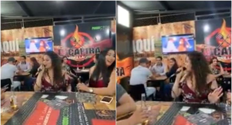 La canción que le dedicó su ex.