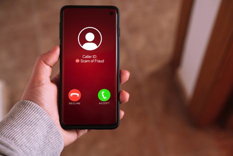 Las llamadas spam pueden bloquearse desde el celular y también denunciarse a través de canales oficiales. Las llamadas spam pueden bloquearse desde el celular y también denunciarse a través de canales oficiales.