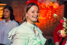 Luz Grau,&nbsp; una mendocina en el mapa del café mundial-