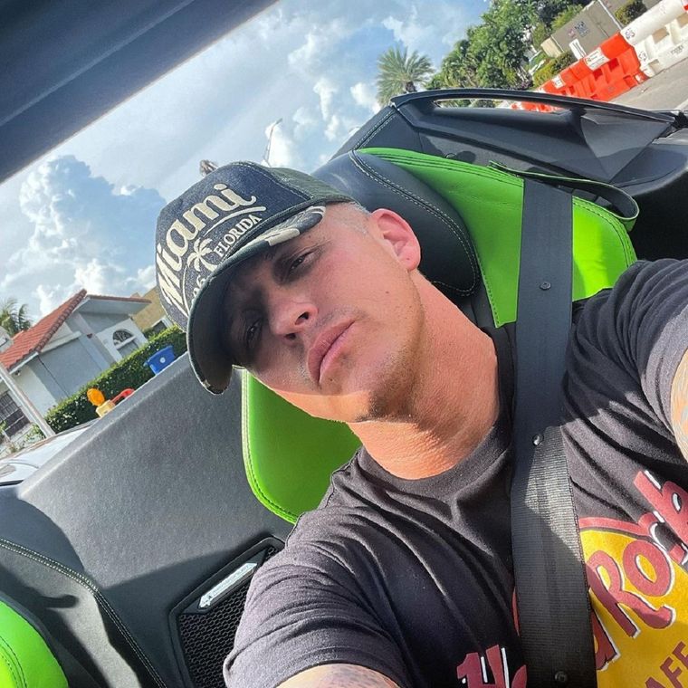 Foto: Instagram Fernando Pérez Algaba