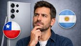 Dilema argentino de cada verano: con las vacaciones cerca, vuelve la pregunta de siempre: ¿conviene cruzar a Chile por tecnología? El Samsung Galaxy S25 Ultra es el gran candidato. Dilema argentino de cada verano: con las vacaciones cerca, vuelve la pregunta de siempre: ¿conviene cruzar a Chile por tecnología? El Samsung Galaxy S25 Ultra es el gran candidato.