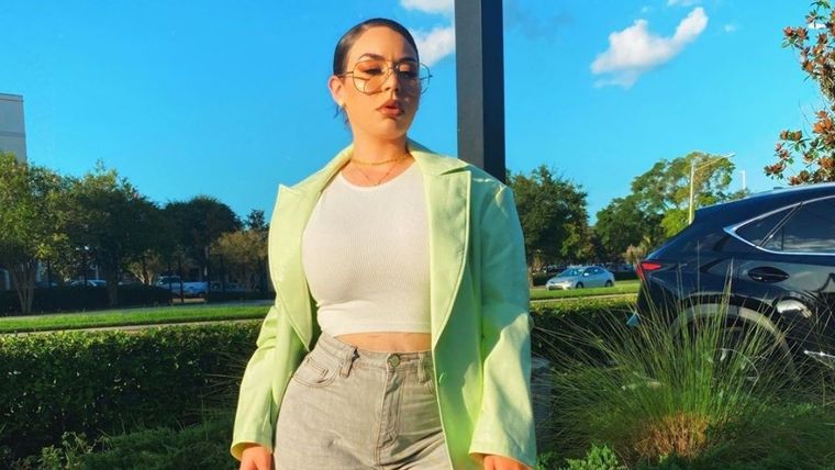 Jesaaelys Ayala González, Daddy Yankee