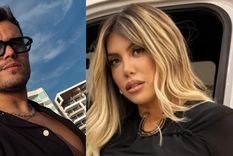 Una historia que podría continuar en desarrollo. Foto: Instagram: @wanda_nara/ @danielguzmanjr