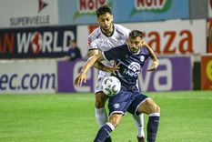 La Lepra juega en Caseros. Foto: Prensa CSIR La Lepra juega en Caseros. Foto: Prensa CSIR