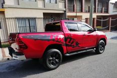el usado del dia: estupenda toyota hilux 2019